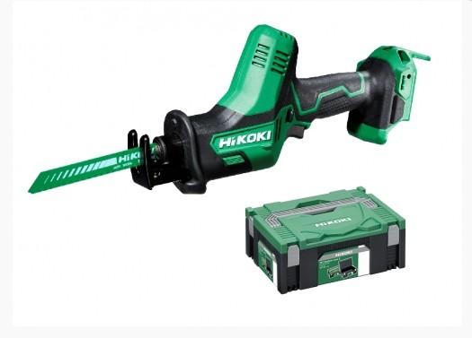 Сабельная пила Hitachi-HiKOKI CR18DAW2Z