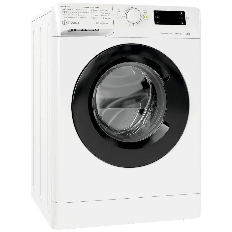 Masina de spalat Indesit MTWE91484WKEE