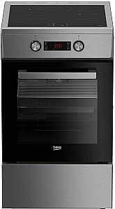 Aragaz electric BEKO FSM58301XCDT