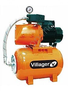 Насосная станция гидрофор Villager VGP 1500 B