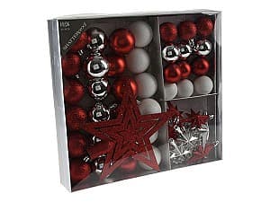 Игрушки для ёлки Christmas Carol