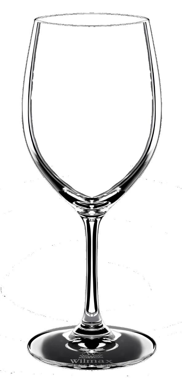 Стаканы Wilmax WL-888007/6A