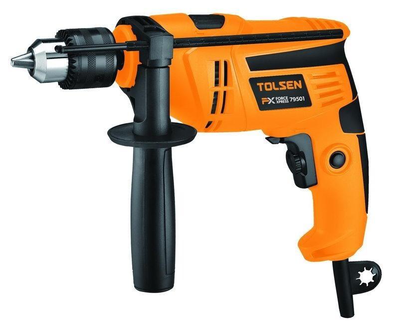 Дрель Tolsen 79501