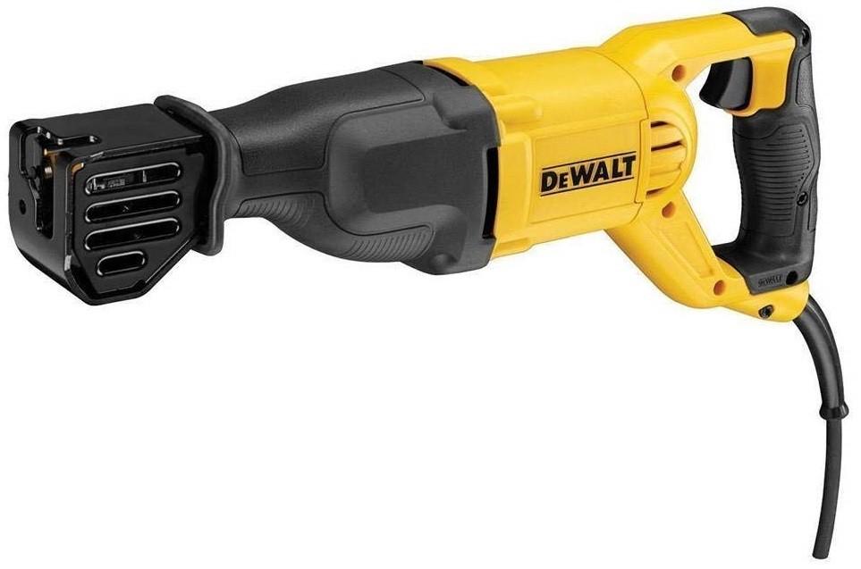 Сабельная пила Dewalt DWE305PK