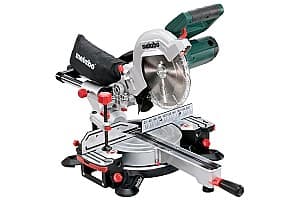 Торцовочная пила METABO KGSV 216 M