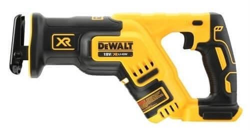 Сабельная пила Dewalt DCS382NT-XJ