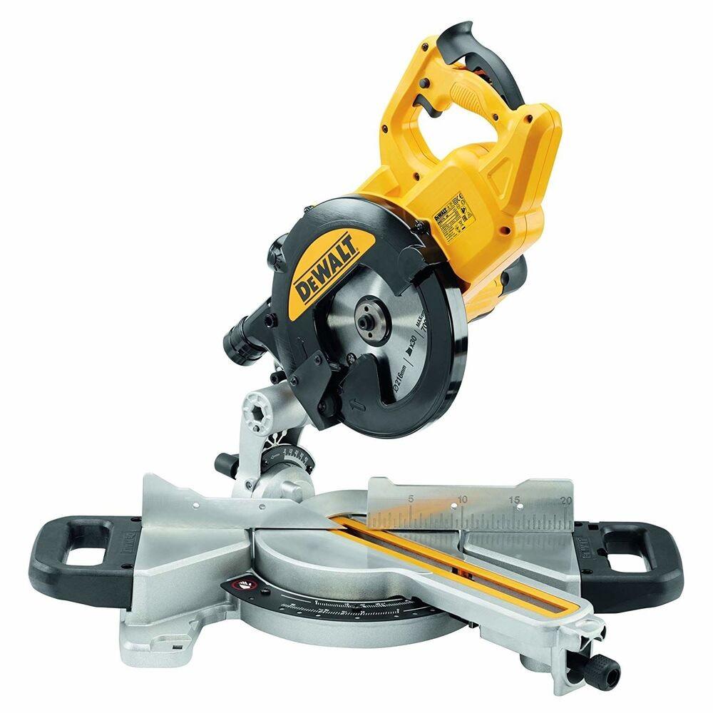 Fierastrau pentru taieri inclinate Dewalt DWS774