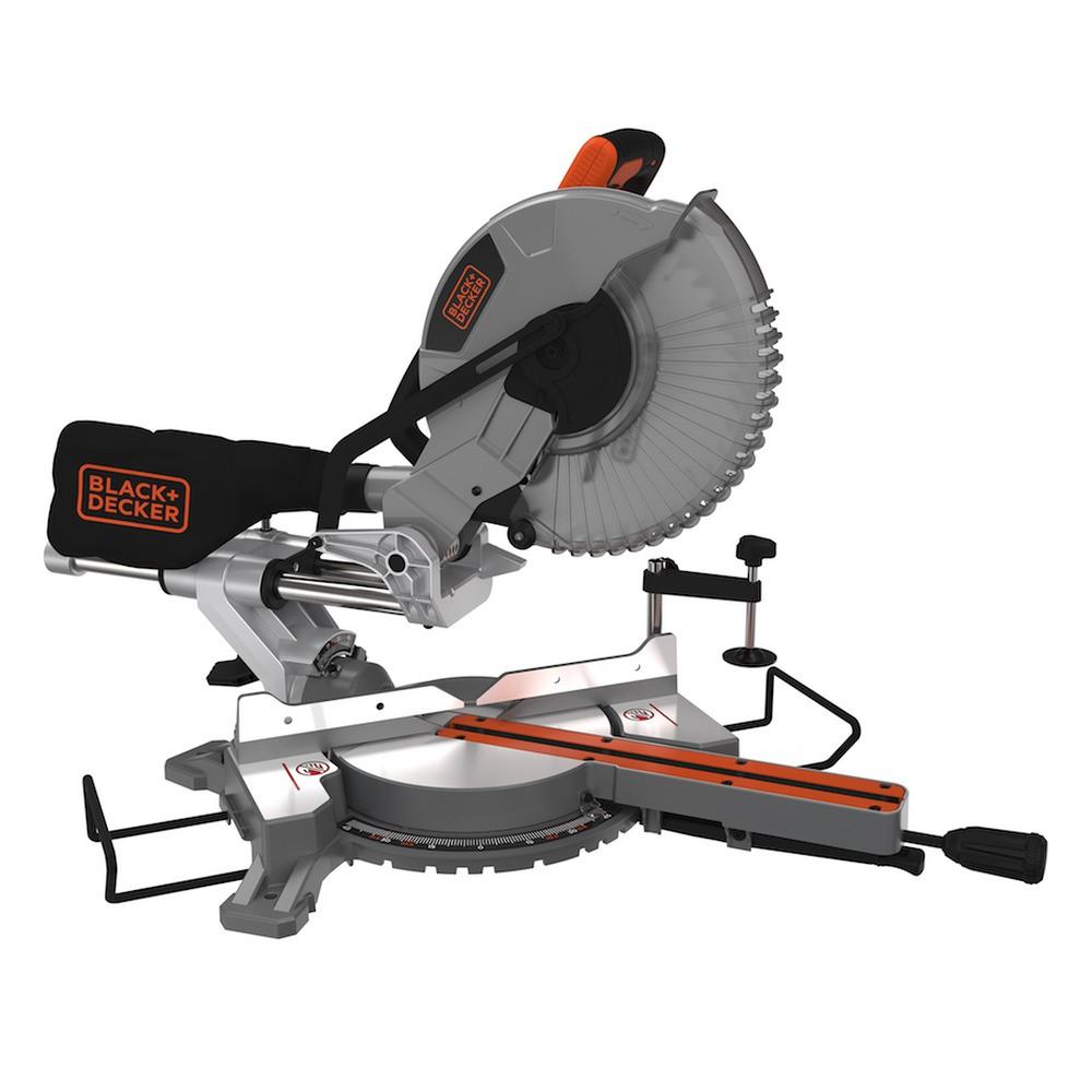 Fierastrau pentru taieri inclinate BLACK&DECKER BES710-QS