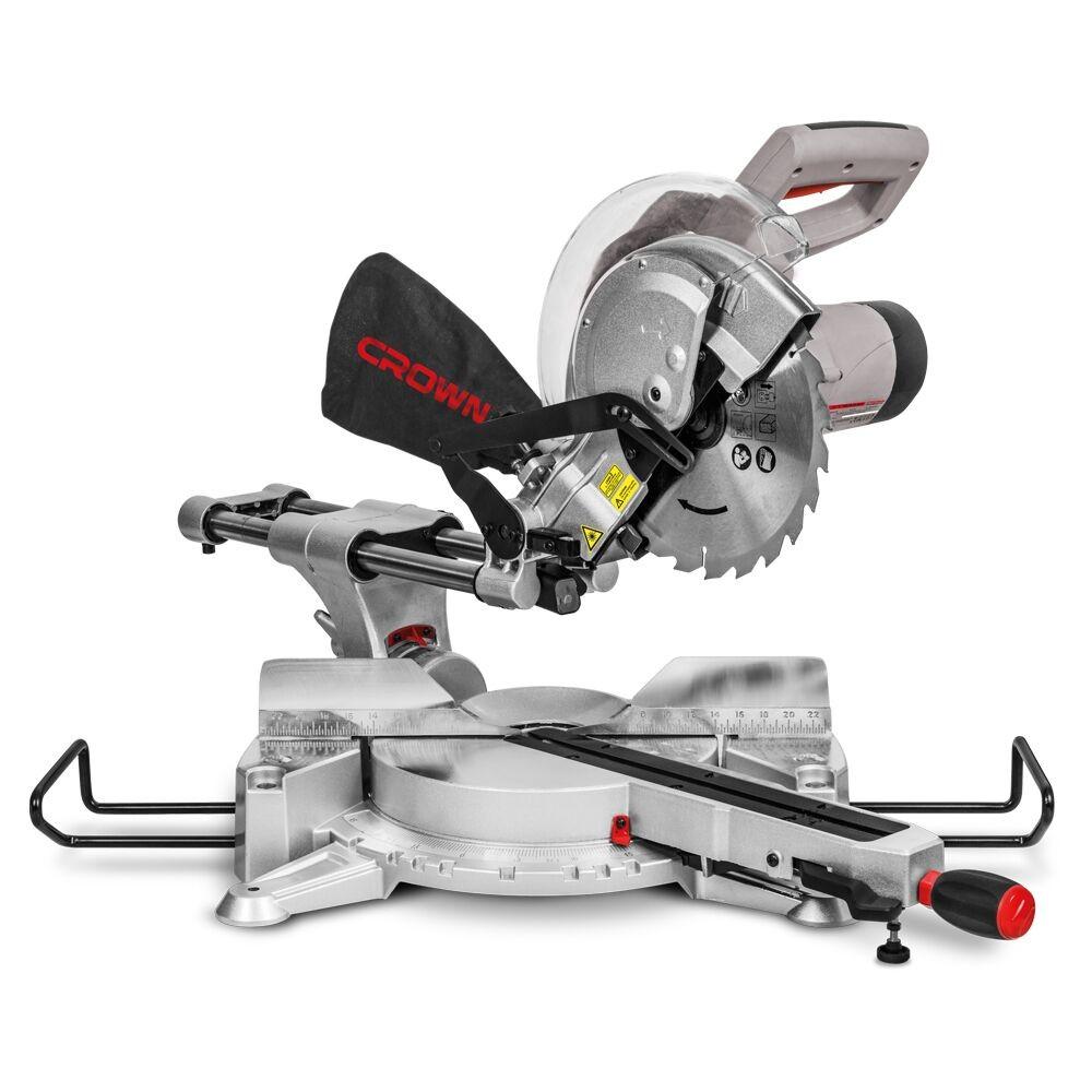 Fierastrau pentru taieri inclinate Crown CT15233P