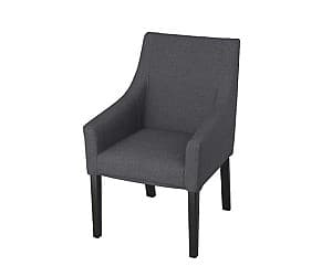 Стул IKEA Sakarias dark grey