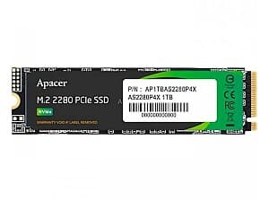 SSD Apacer AS2280P4X 1000GB