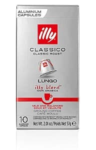 Кофе Illy Lungo Classico 10 шт.