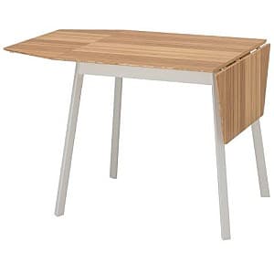 Стол для пикника IKEA PS 2012 bamboo, white