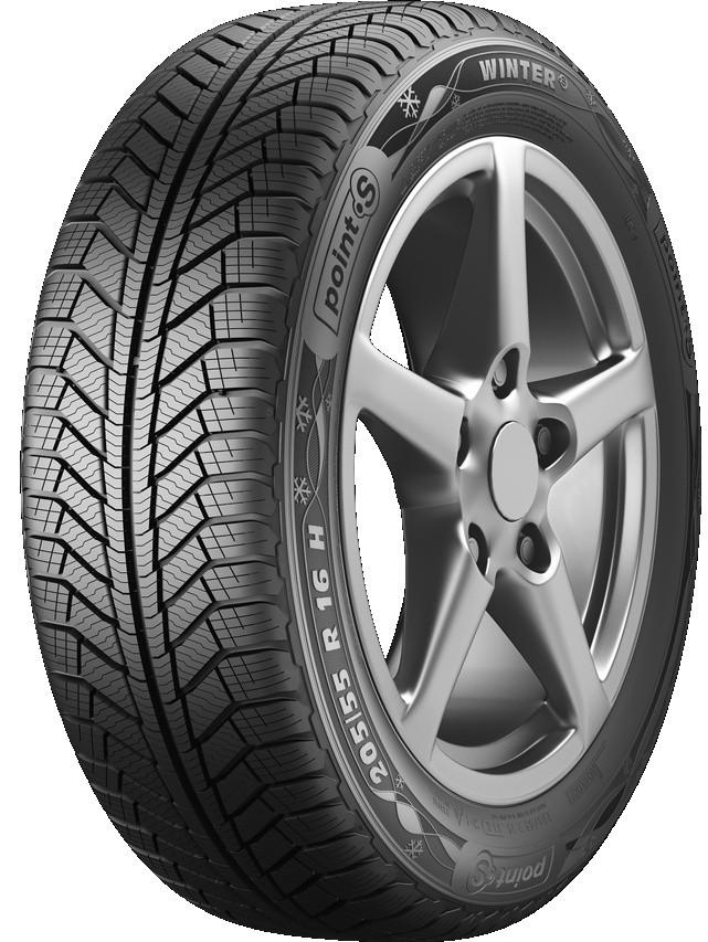 Anvelopa PointS WinterS 215/60 R17 100V