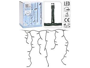 Luminite de Craciun Christmas Turturi 180LED alb