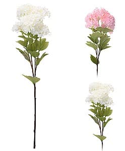 Flori artificiale NVT Ramura Viburnum inflorit 61cm