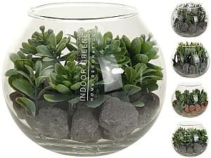 Искусственные цветы NVT Суккулент 12X10cm