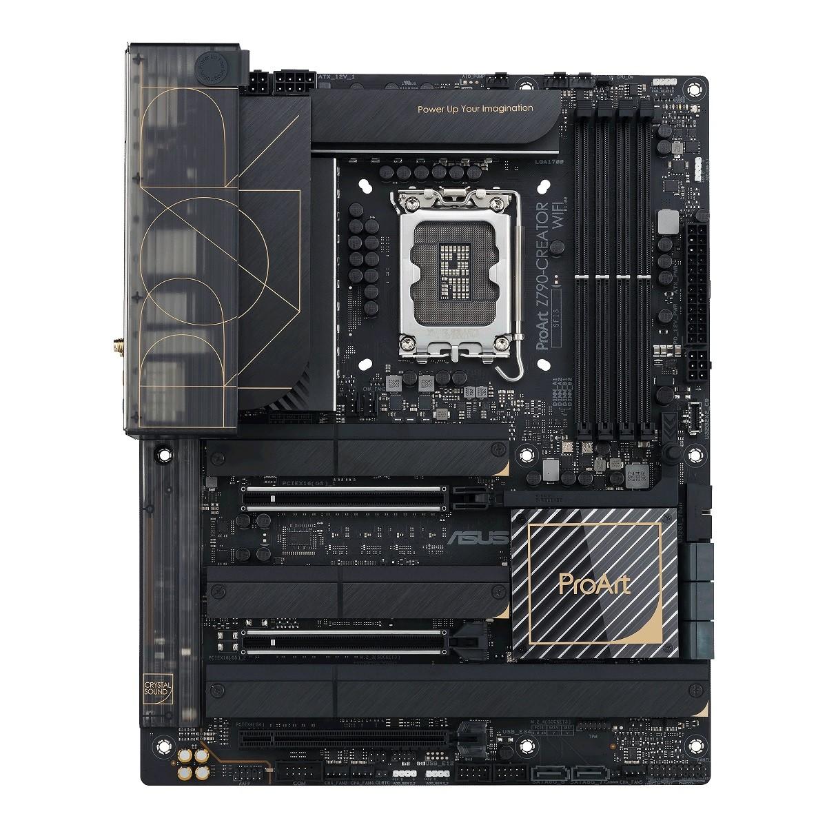 Placa de baza Asus PROART Z790-CREATOR WIFI