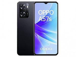 Telefon mobil Oppo A57s 4/64GB Starry Black