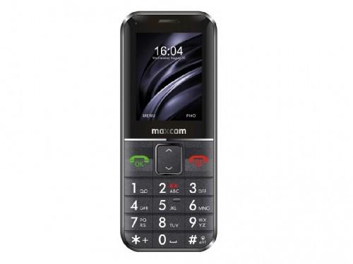 Telefon mobil Maxcom MM735 Black