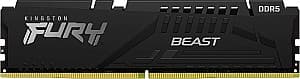 Memorie operativa RAM Kingston FURY Beast 8GB DDR5-5600MHz (KF556C40BB-8)