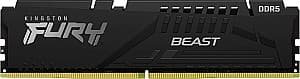 Оперативная память Kingston FURY Beast 8GB DDR5-4800MHz (KF548C38BB-8)