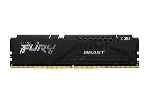 Оперативная память Kingston Fury Beast 16GB DDR5-5200MHz (KF552C40BB-16)