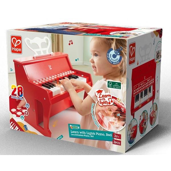 Jucarie interactiva Hape Pian