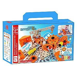 Jucarie interactiva Hape Deluxe Experiment Kit