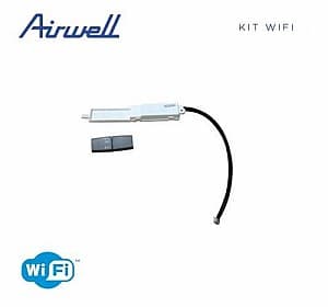 Оборудование Wi-Fi Airwell Wi-Fi модем для кондиционера Airwell HKD