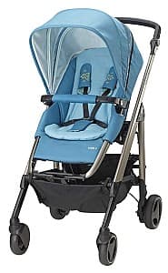 Carucior de plimbare Bebe Confort Confort Loola Excel 3in1 Mosaic Blue