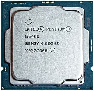 Процессор Intel Pentium G6400 Tray