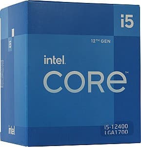 Procesor Intel Core i5-12400 Box