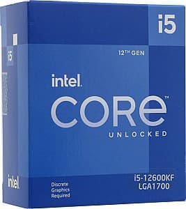 Процессор Intel Core i5-12600KF Retail