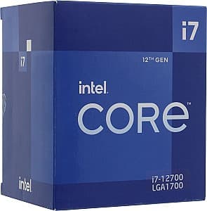 Procesor Intel Core i7-12700 Box