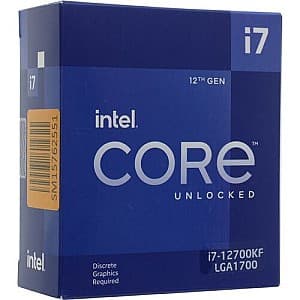 Procesor Intel Core i7-12700KF BOX