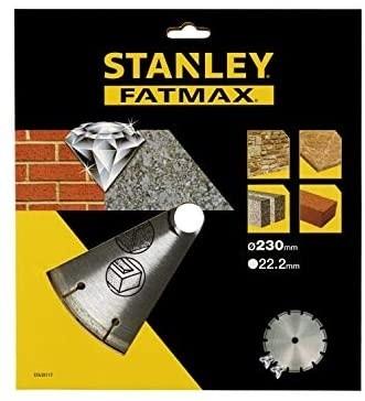 Диск для болгарки Stanley STA38117