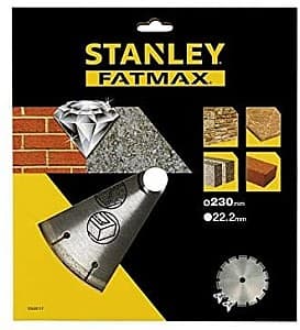 Диск для болгарки Stanley STA38117