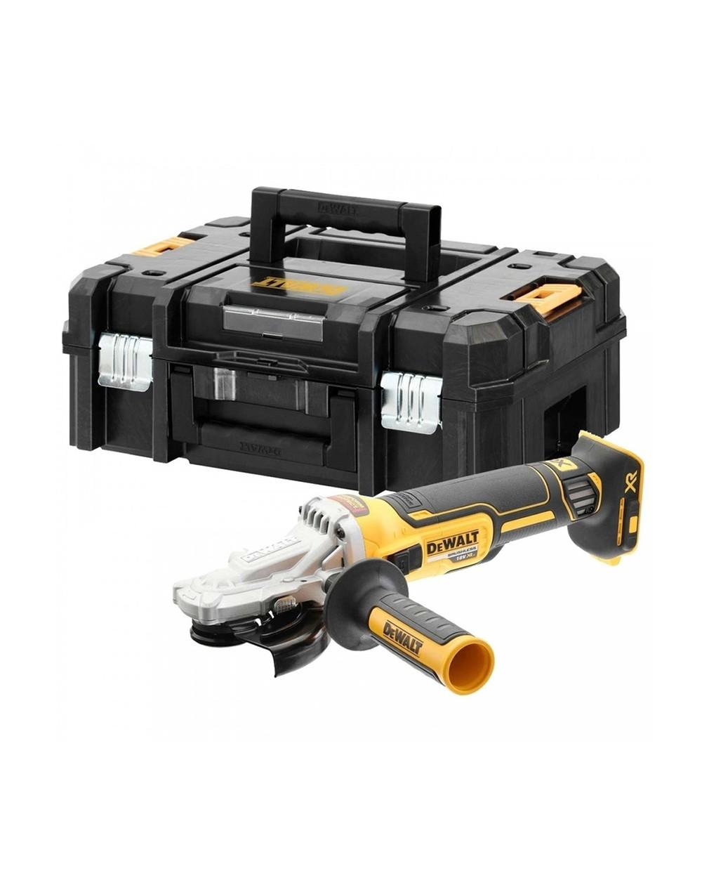 Болгарка (угловая шлифмашина) Dewalt DCG405FNT