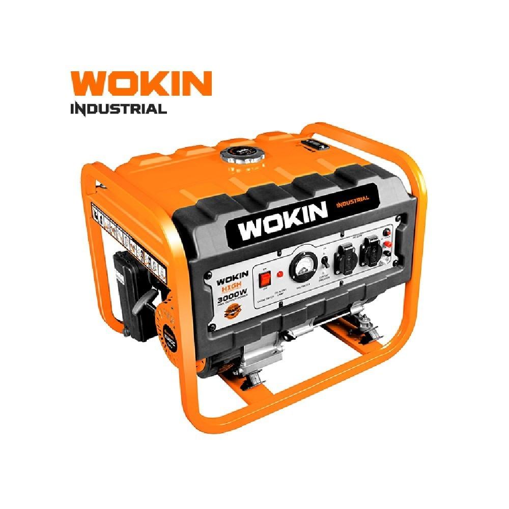 Генератор Wokin 3000W