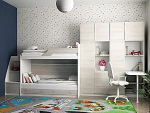 Mobila camera copii Indart PC 11