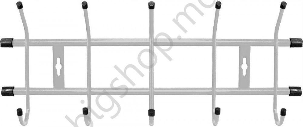 Вешалка Nika ВН5 Silver