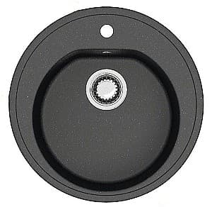 Раковина на кухню Marrbaxx F003Q4 Black Mat