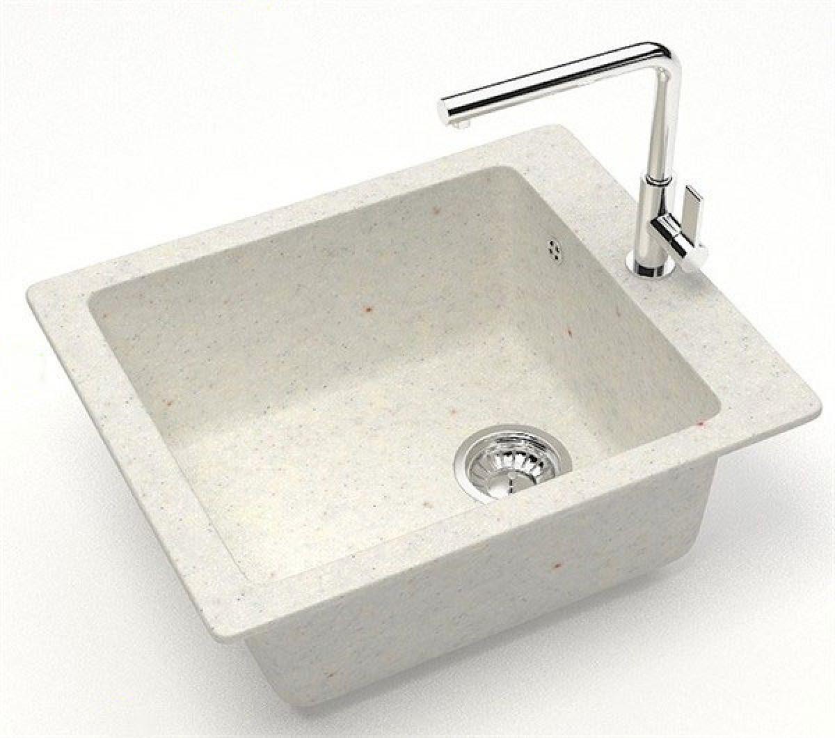 Chiuveta de bucatarie Marrbaxx F008Q7 Cotton Mat