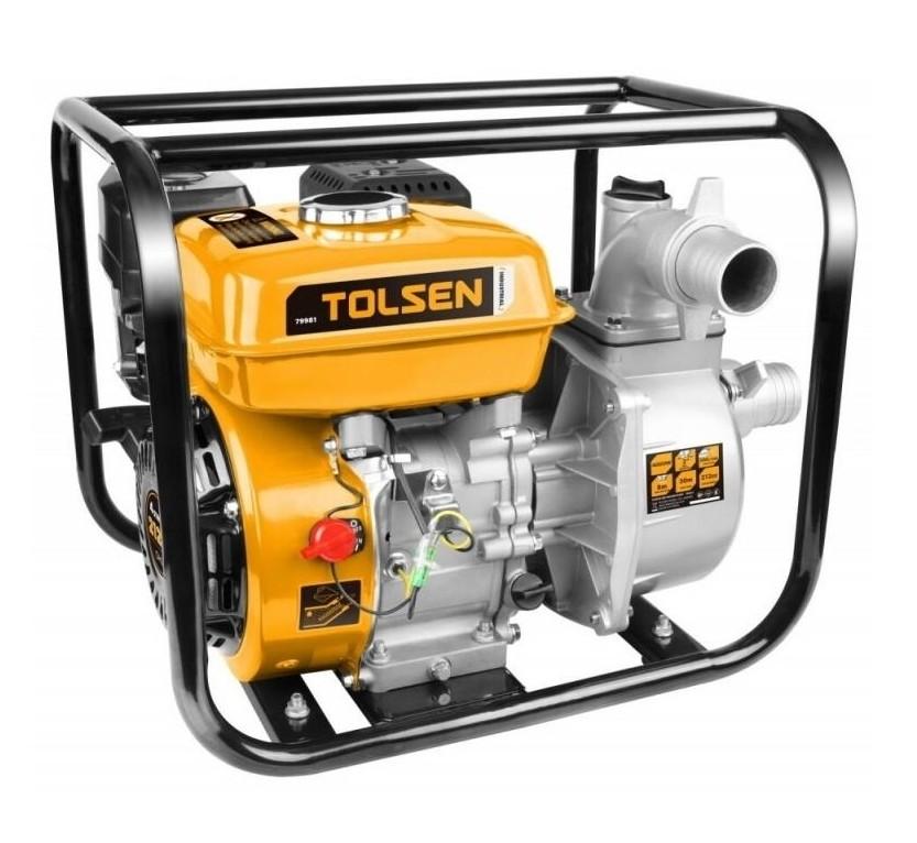 Мотопомпа Tolsen 79982