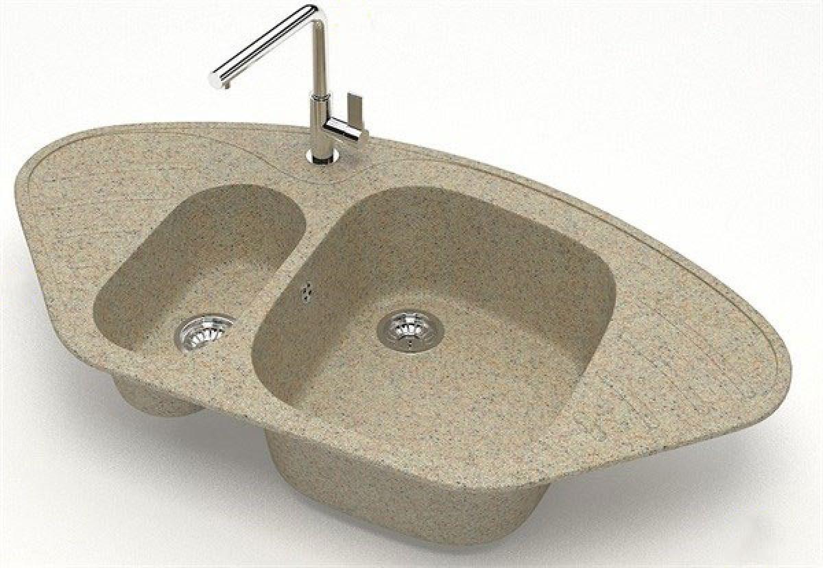 Кухонная мойка Marrbaxx F023Q5 Sand Mat