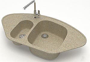 Раковина на кухню Marrbaxx F023Q5 Sand Mat