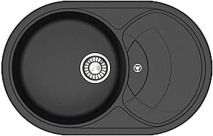 Chiuveta bucatarie Marrbaxx Matte F033Q4 Black