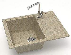 Раковина на кухню Marrbaxx F150Q5 Sand Mat