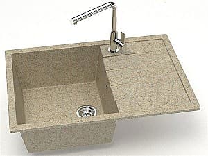 Chiuveta bucatarie Marrbaxx F161Q5 Sand Mat